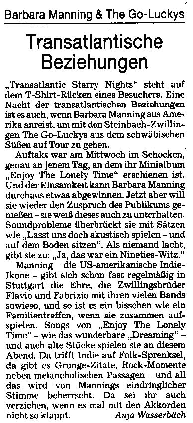 CRASHING DREAMS - NWZ OKTOBER 200502