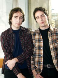 Fabrizio und Flavio Steinbach Fabrizio und Flavio Steinbach