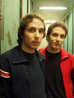 Fabrizio und Flavio Steinbach Fabrizio und Flavio Steinbach
