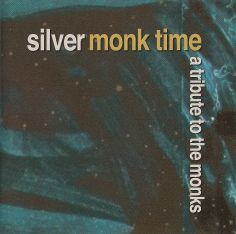 Silver Monk Time 3 - Front