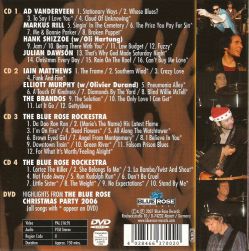 The Blue Rose Christmas Party 2006 3 - Back2